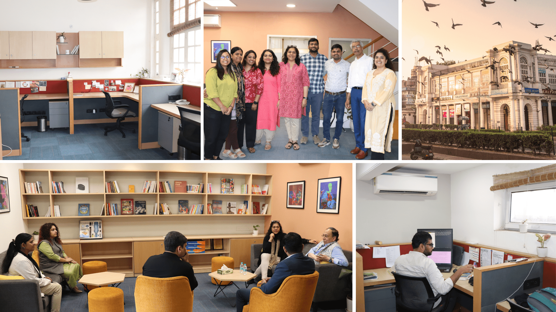 5 reasons why_2025 New Dehli Office Mittal Institute
