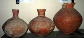 Red-Ware pottery