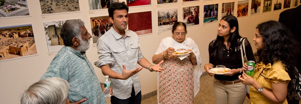 Vikas Khanna’s Holy Kitchens Series