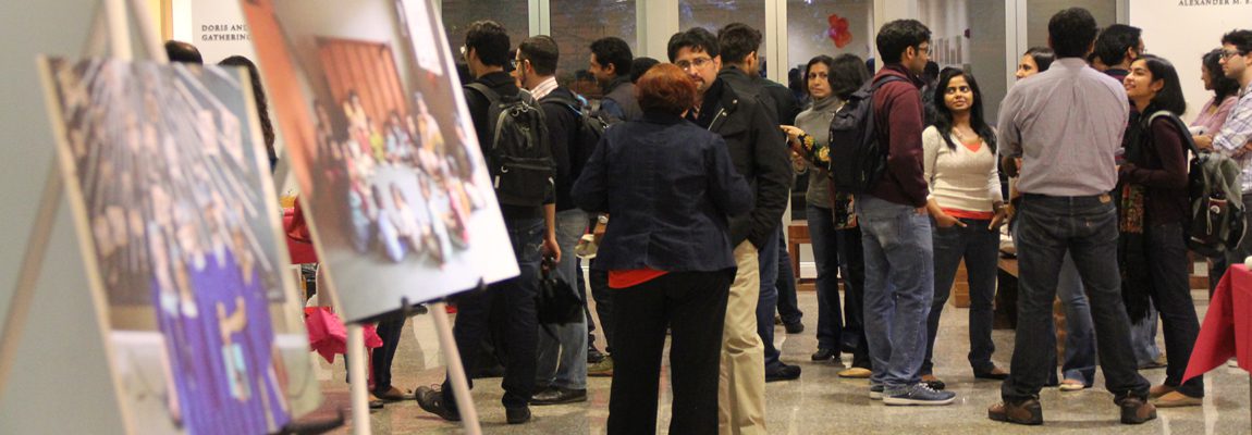 SAI Welcome Back Chaat Party A Huge Success!