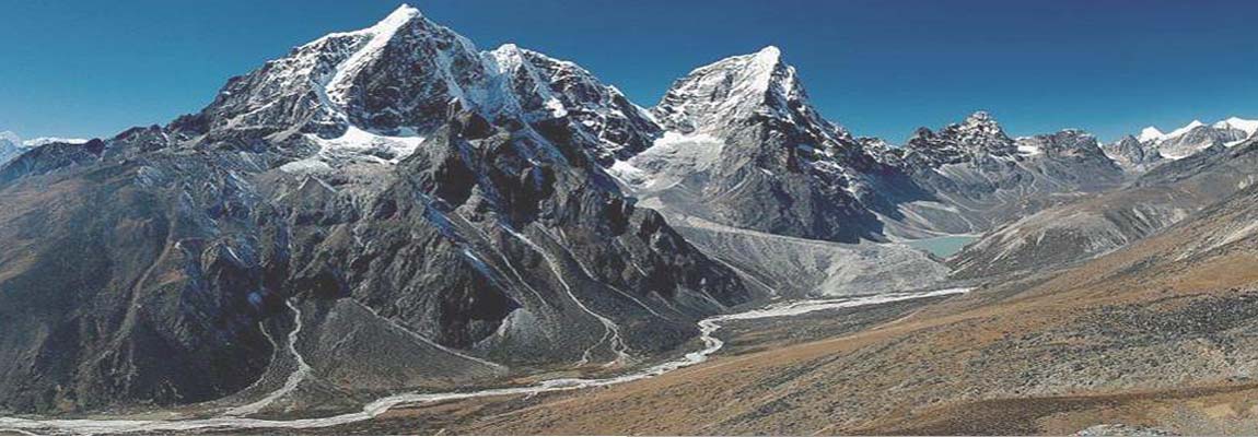Himalayan Glaciers, Climate Change, Water Resources, and Water Security