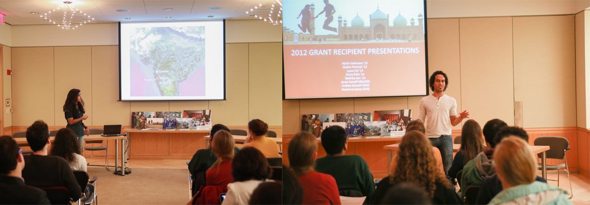 SAI Grants Open House A Success!