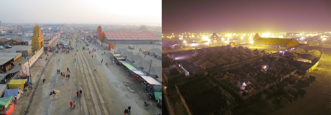 Harvard at the Kumbh Mela