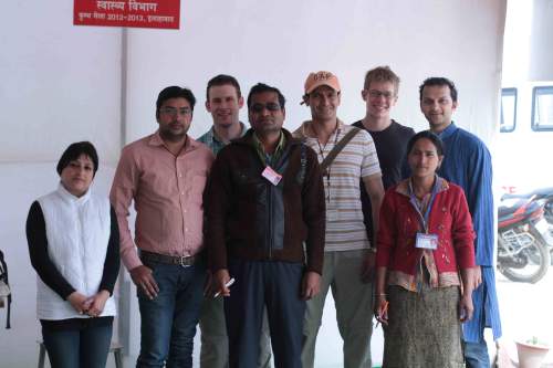 sam-higginbottom-public-health-team
