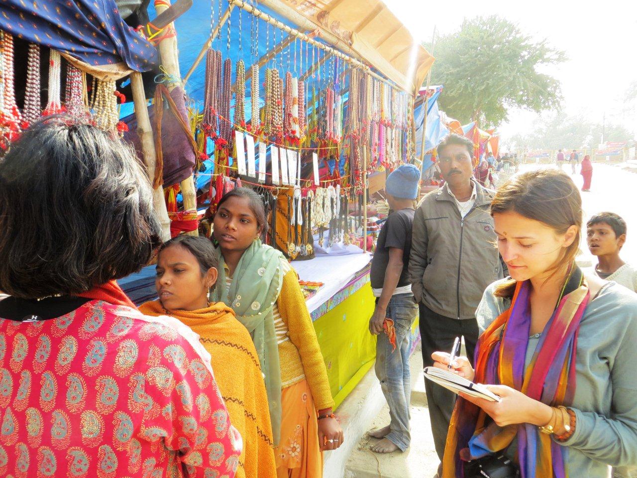 Mapping the Kumbh Mela Blog
