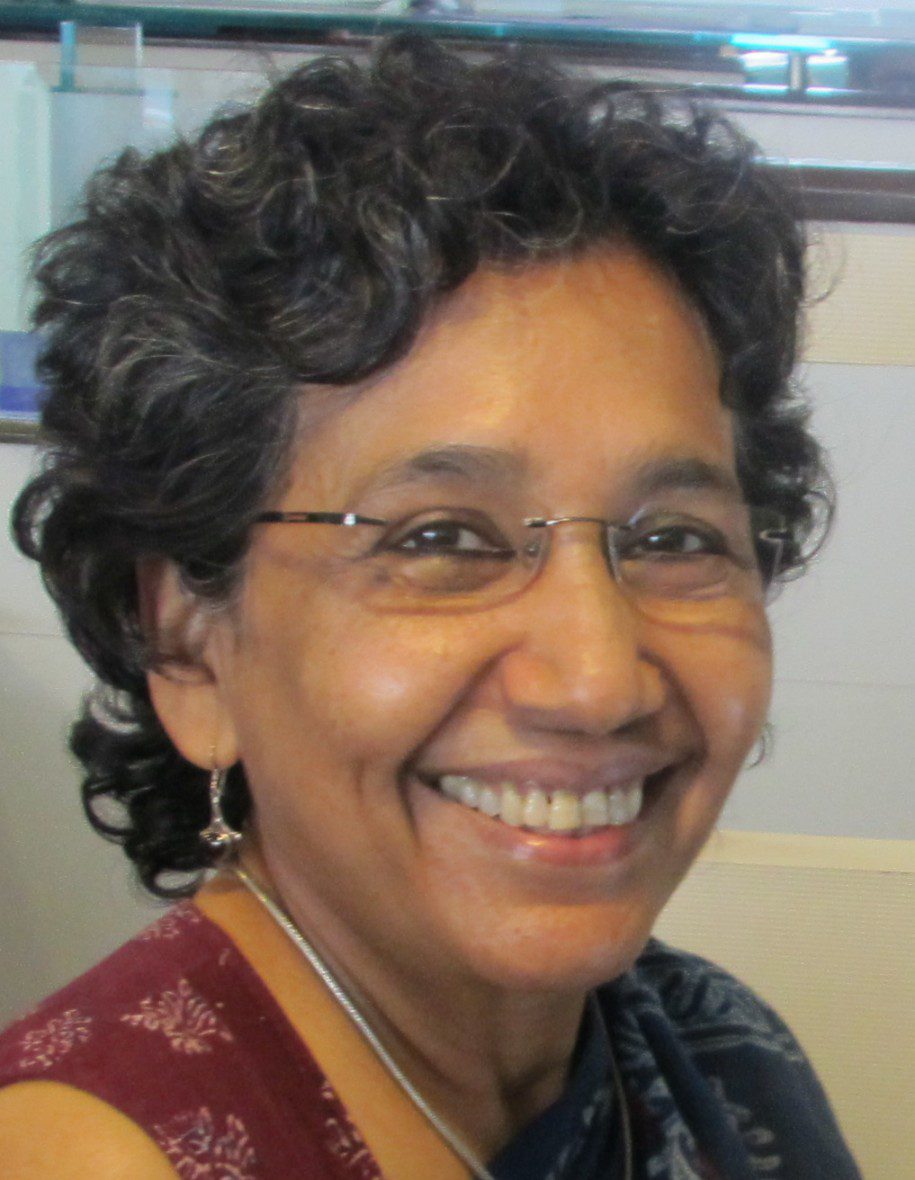 KALPANA SHARMA
