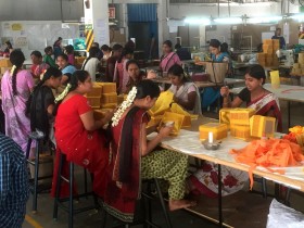 Workers at Craftizen