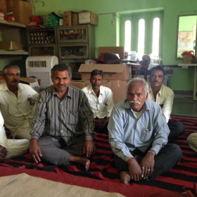 Jawaja Weavers Association Members