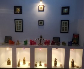 Indian crafts in Kolkata
