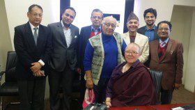 The Harvard Alumni Group in Nepal