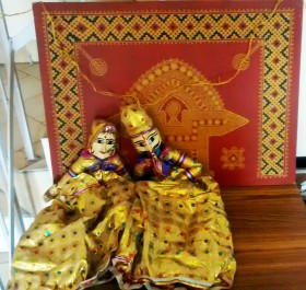 Puppets by Rural Artisans at Happy Hands 