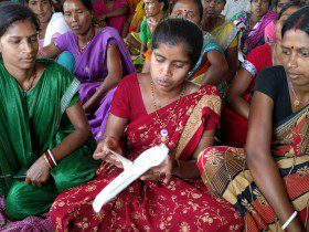 Sustainable Pads Empower Indian Women: Kristin Kagetsu / Co