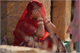 baisakhi fair - jaisalmer - rajasthan - india