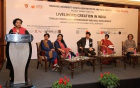 6. Panel Discussion on Indian Crafts Sector