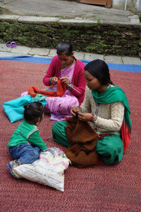 KGU artisans at work 
