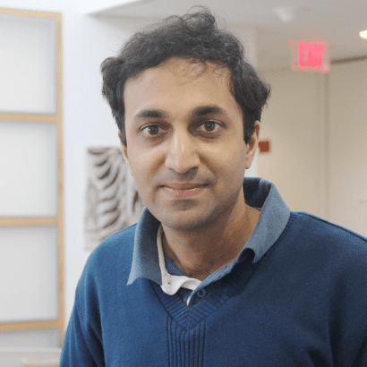 Praveen Anand • The Lakshmi Mittal and Family South Asia Institute
