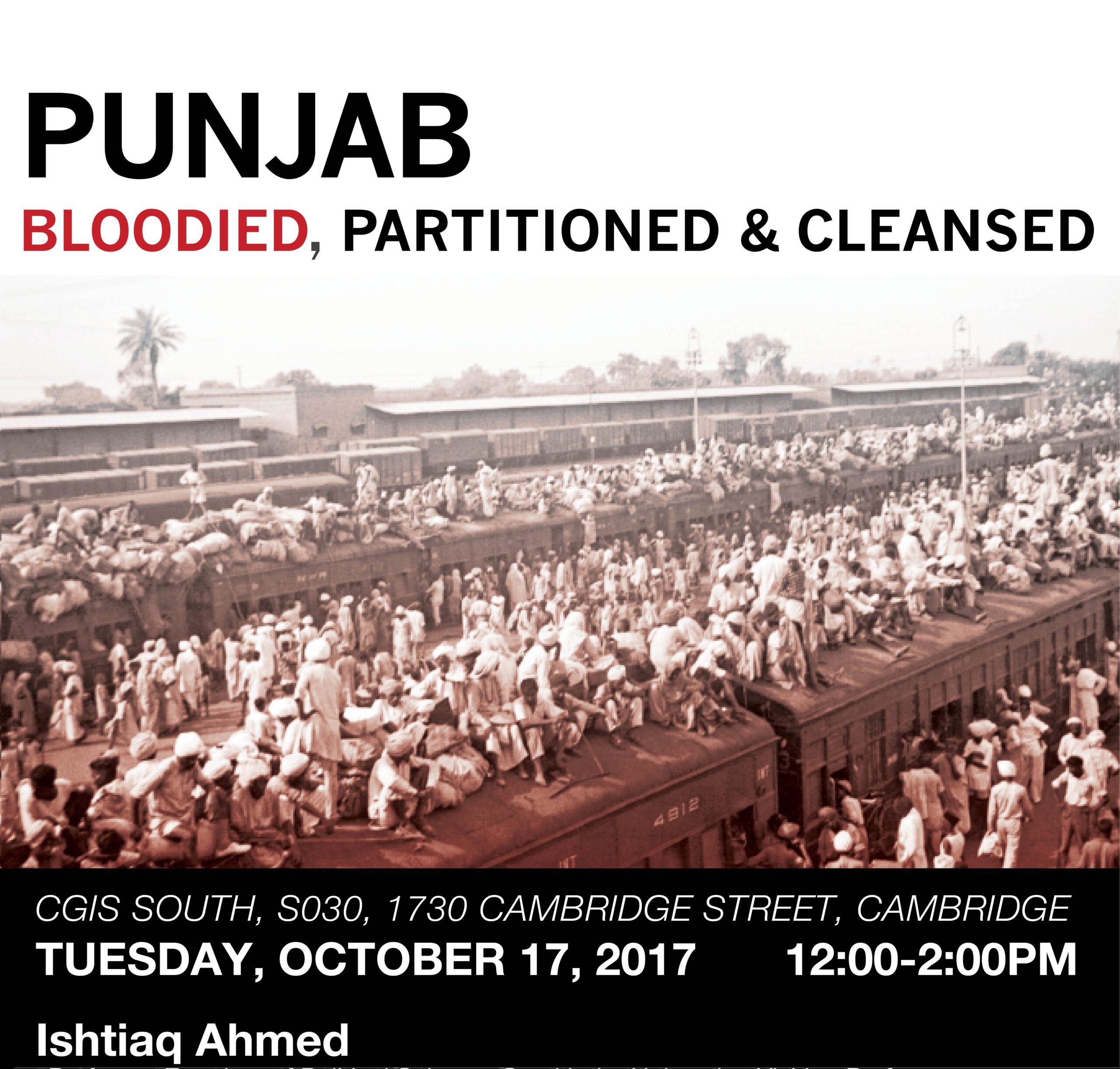 Partition of the Punjab