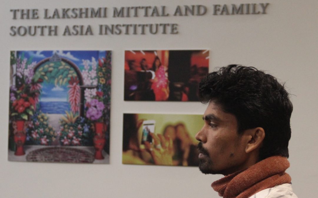 Understanding the Taboo of Interfaith Relationships: Visiting Artist Profile