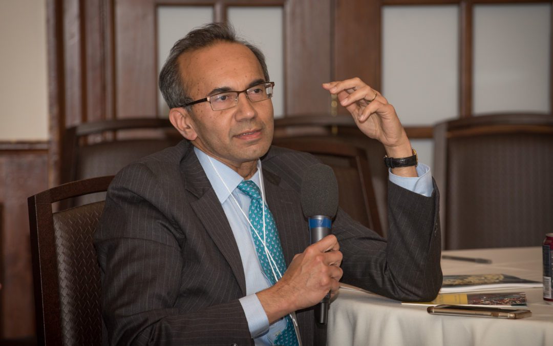 Audio: Tarun Khanna Talks Trust with Knowledge@Wharton