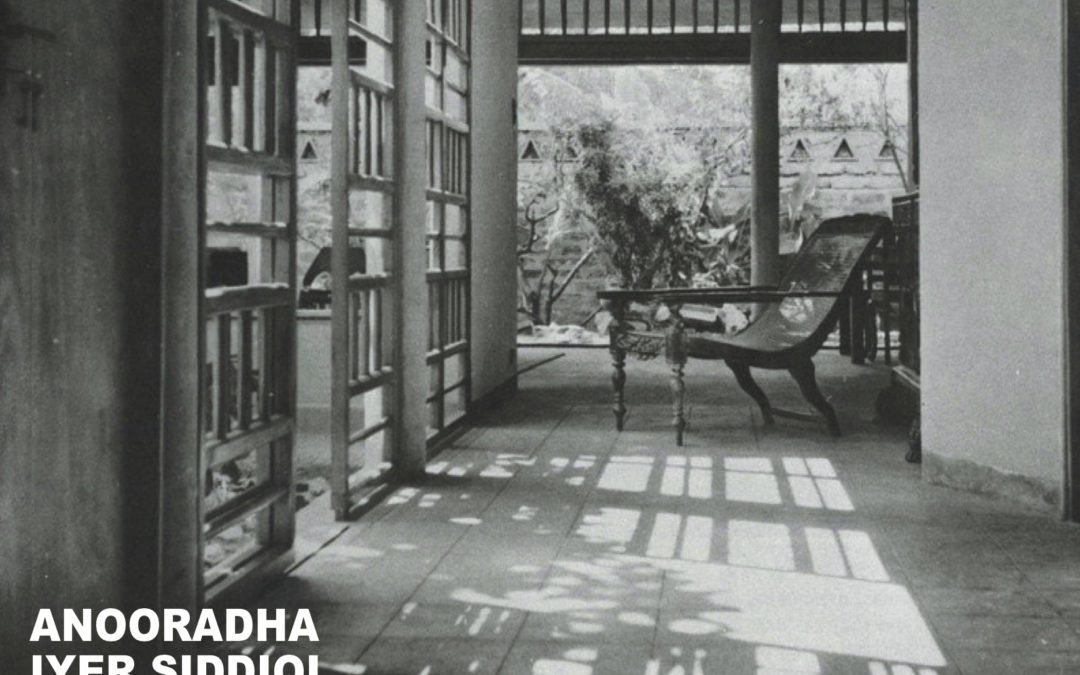 Sri Lankan Narrations and Building Schemes by Minnette de Silva