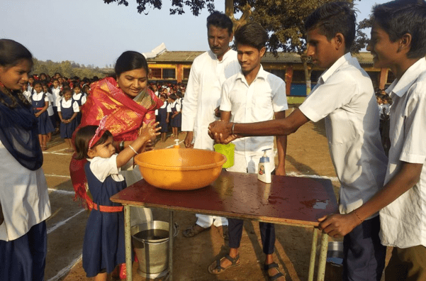 Project Parivartan Aims to Reduce the Incidence of Disease in India
