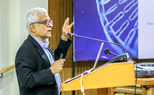 How to Build Bridges Between Scientific Communities: Dr. Suresh ...