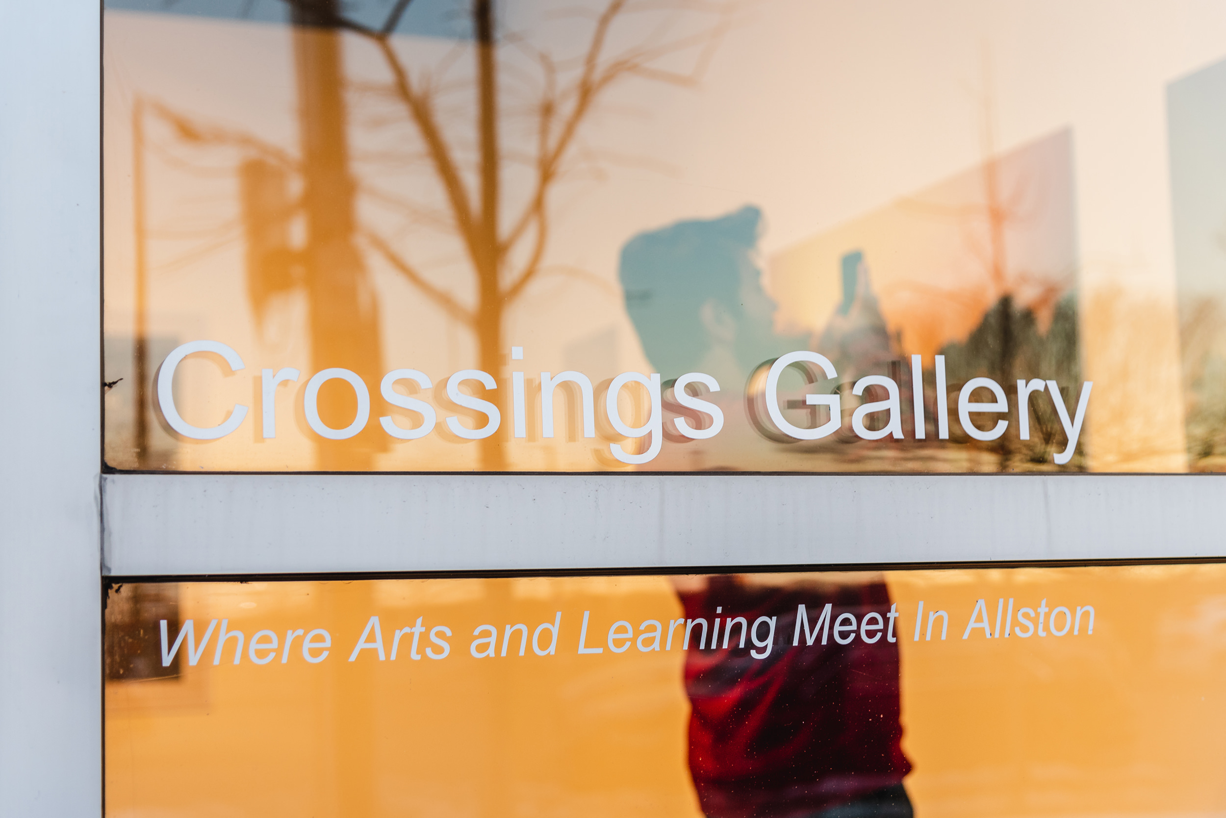 The Crossings Gallery.
