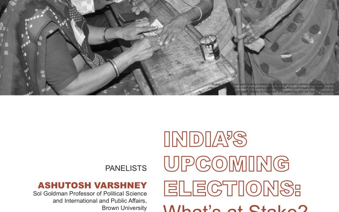 India’s Upcoming Elections: What’s at Stake?