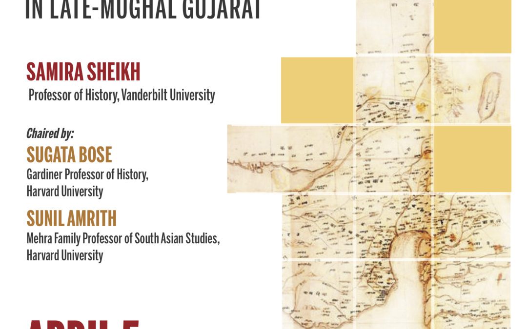 Invisible Boundaries: Taxation and Enchantment in Late-Mughal Gujarat