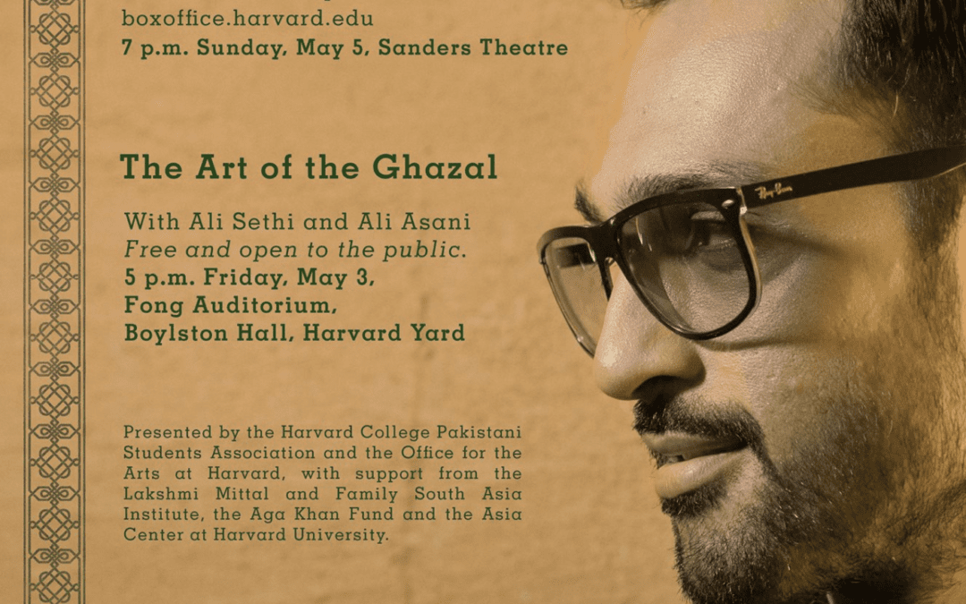 The Covenant of Love: The Poetry, Music and Spirituality of South Asian Muslim Cultures