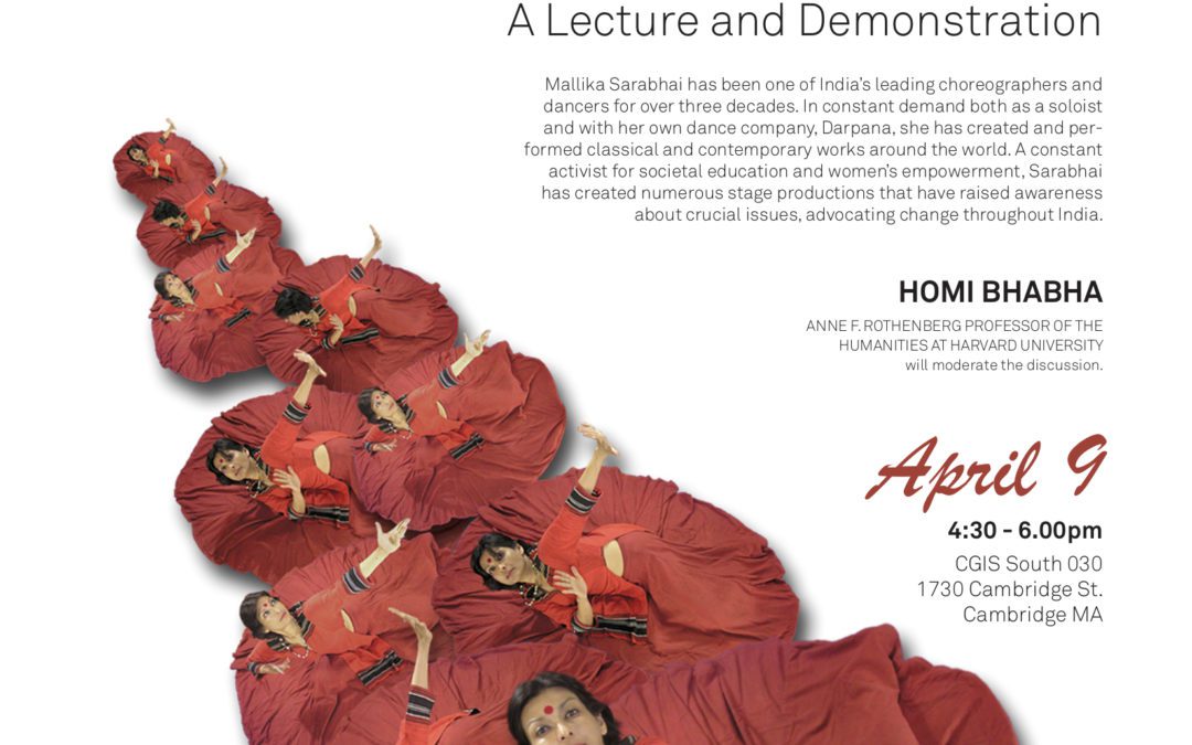 Mallika Sarabhai: Dance to Change the World