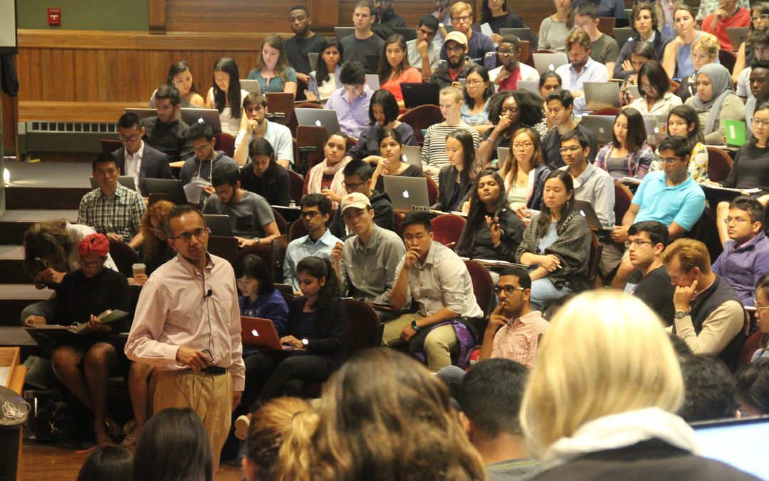 Teaching Fellow Needed: Contemporary Developing Countries Course