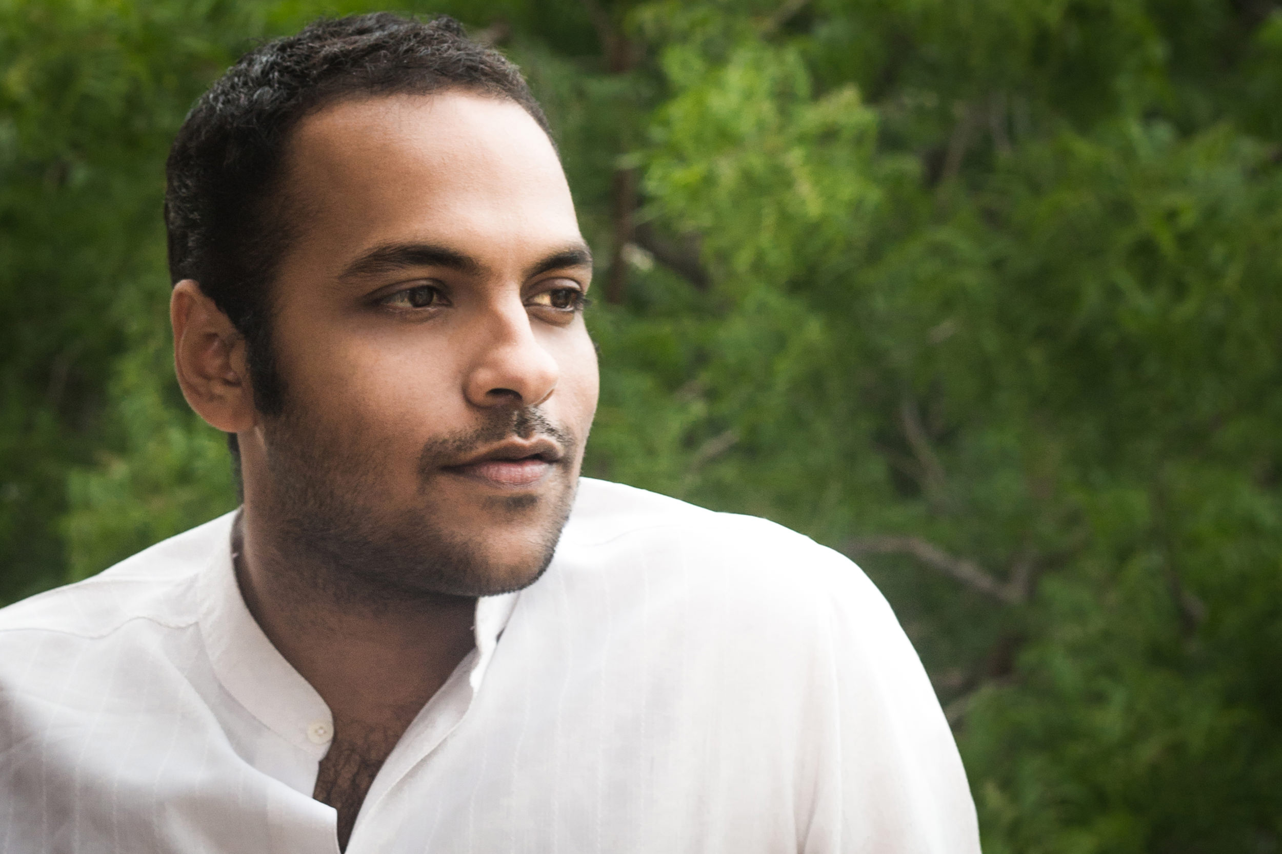Shah Numair Ahmed Abbasi, Mixed Media Artist and Mittal Institute Spring 2020 Visiting Artist Fellow