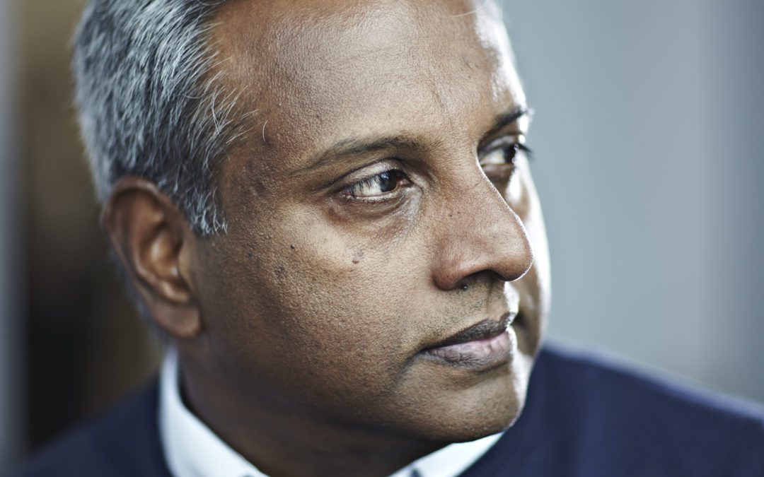 Salil Shetty: Decoding the Kashmir Crisis