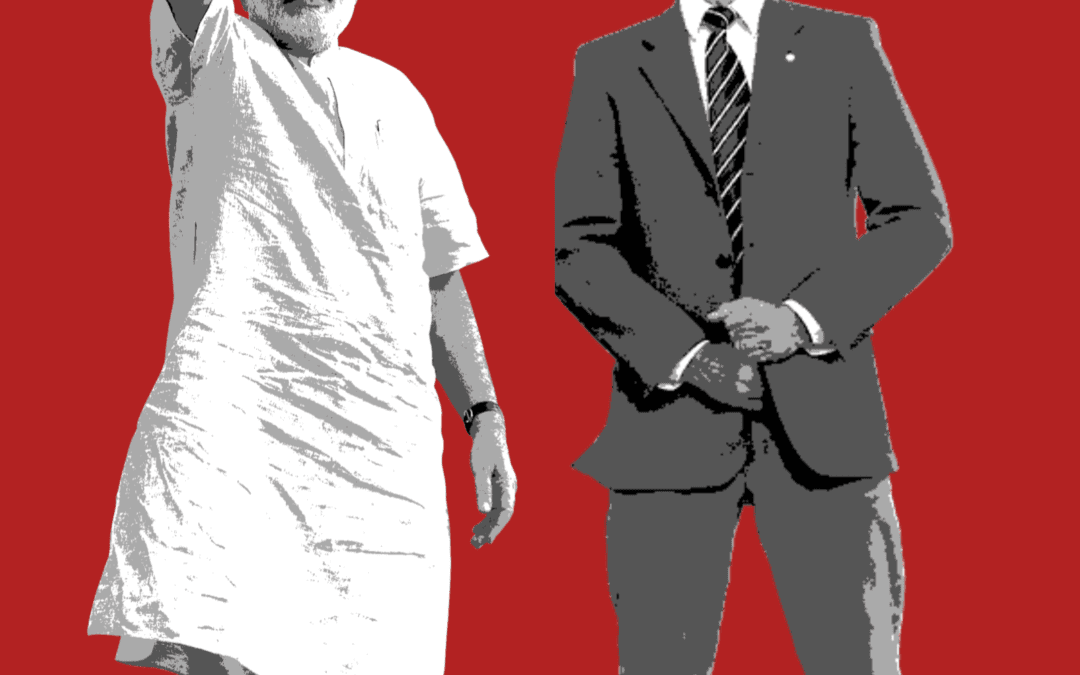 Podcast: Voting for Strongmen in Brazil and India