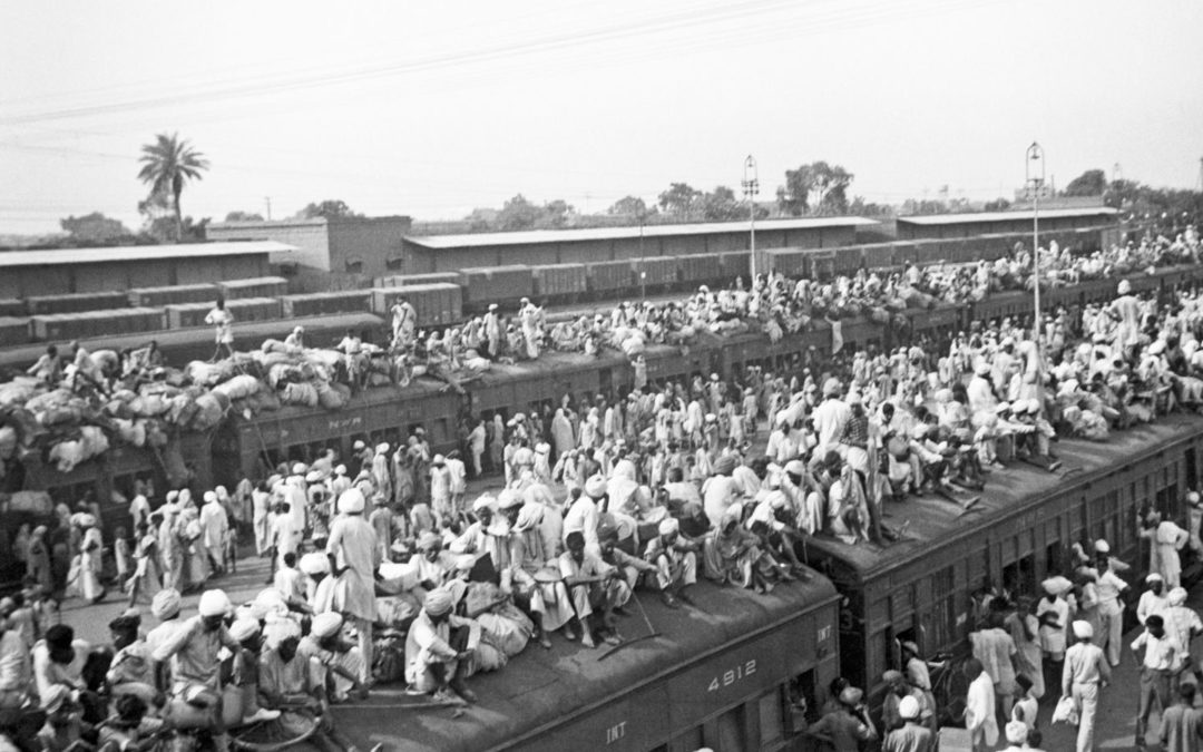 Looking Back at the 1947 Partition Through Personal Stories