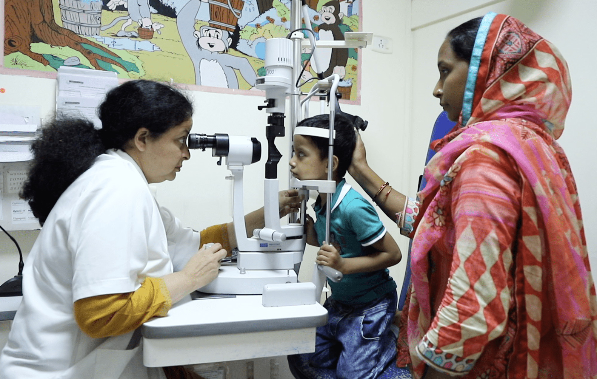 An Expanding Network Brings Eye Care to Rural Indian ...