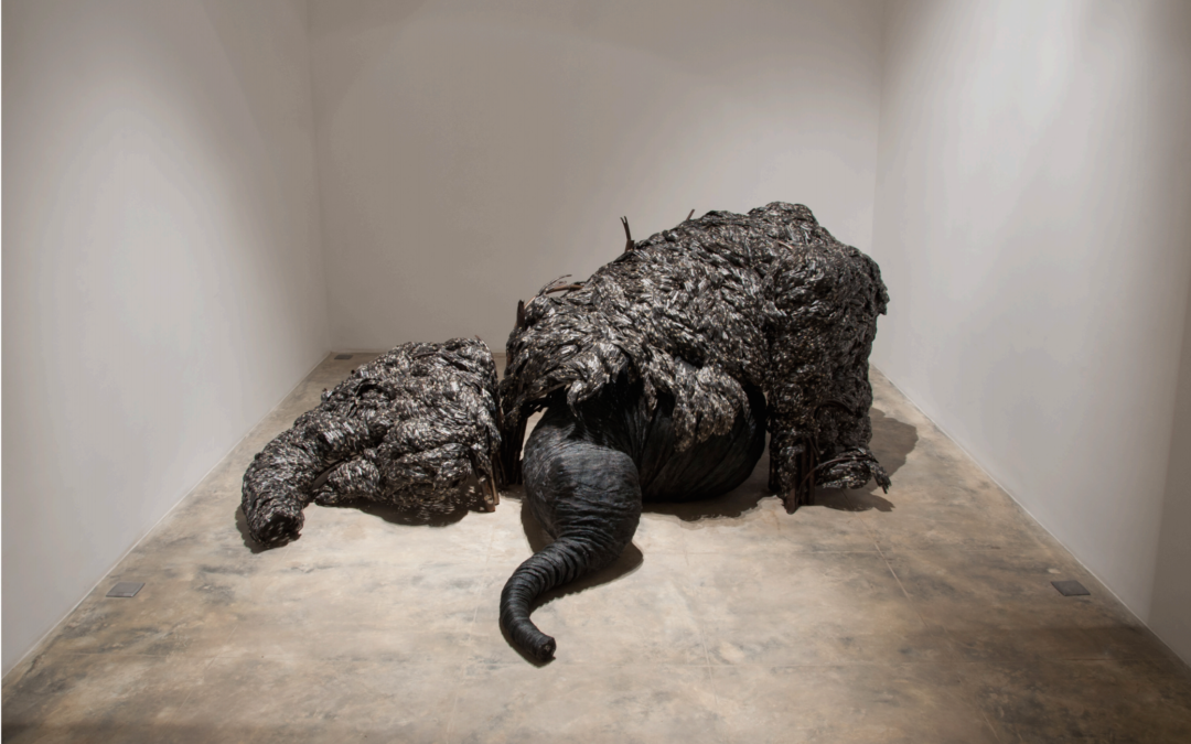 Sakshi Gupta: Framing the Human Condition Through Sculpture and Mixed Media