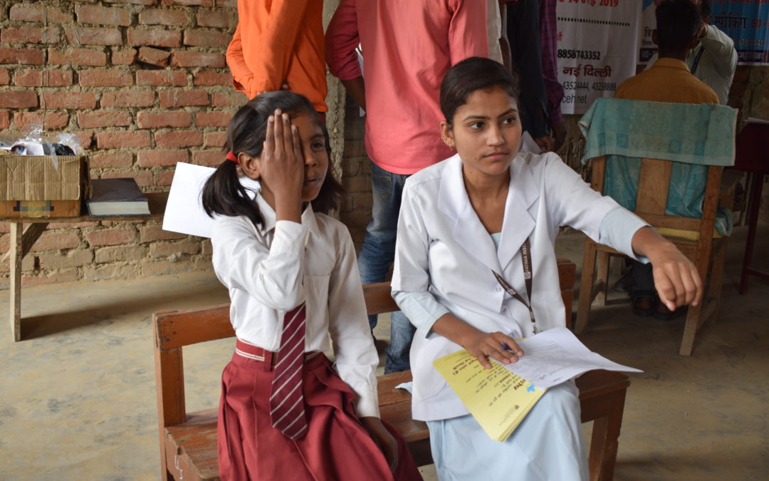 Project Prakash: Recalibrating the Approach to Eye Care During the Pandemic