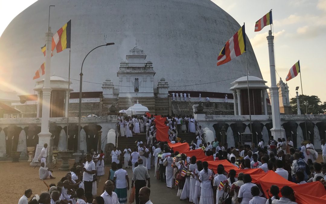 Exploring the Rasavahini and Buddhism of Medieval Sri Lanka