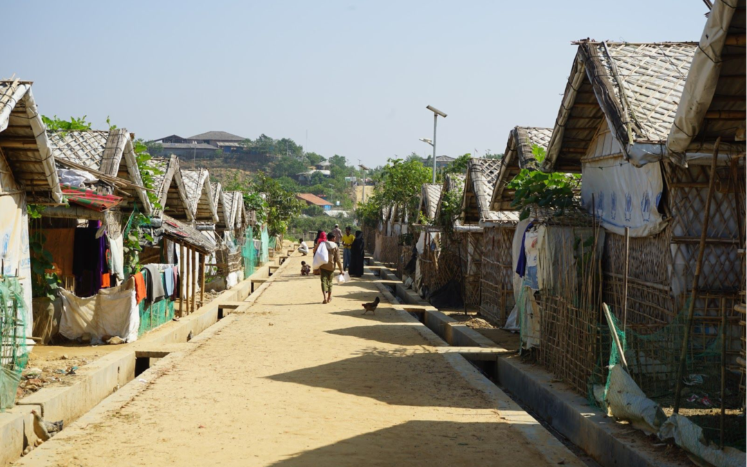 Empowering the Rohingya Refugee Community Through Design