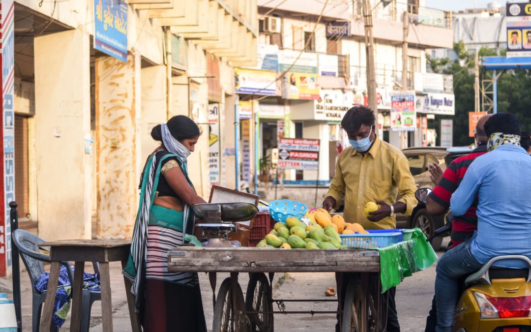 Assessing the Response to COVID-19 in South Asia