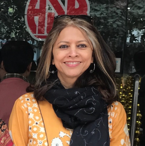In Conversation: Meena Sonea Hewett, Mittal Institute Executive Director