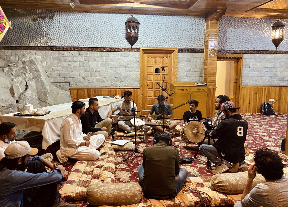 Khimor-e-maraka: Exploring Bazmi Music in Hunza