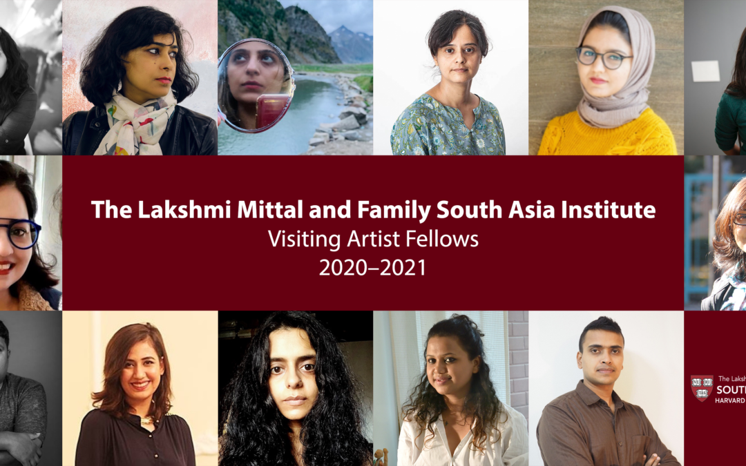 The Mittal Institute’s 2020–2021 Visiting Artist Fellows