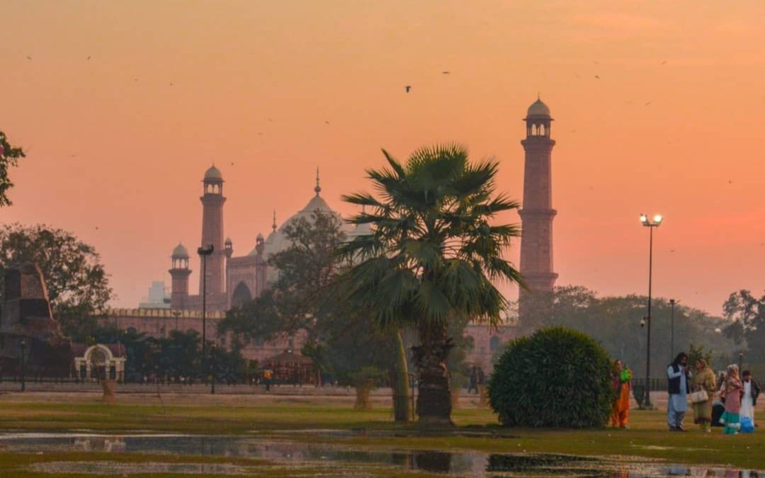 Podcast: The Sikh Period and the Forgotten Architecture of Lahore