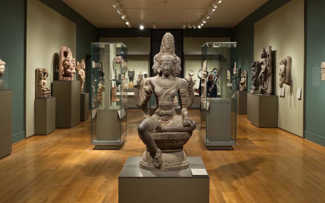 Unpacking Binaries in the Art of South Asia