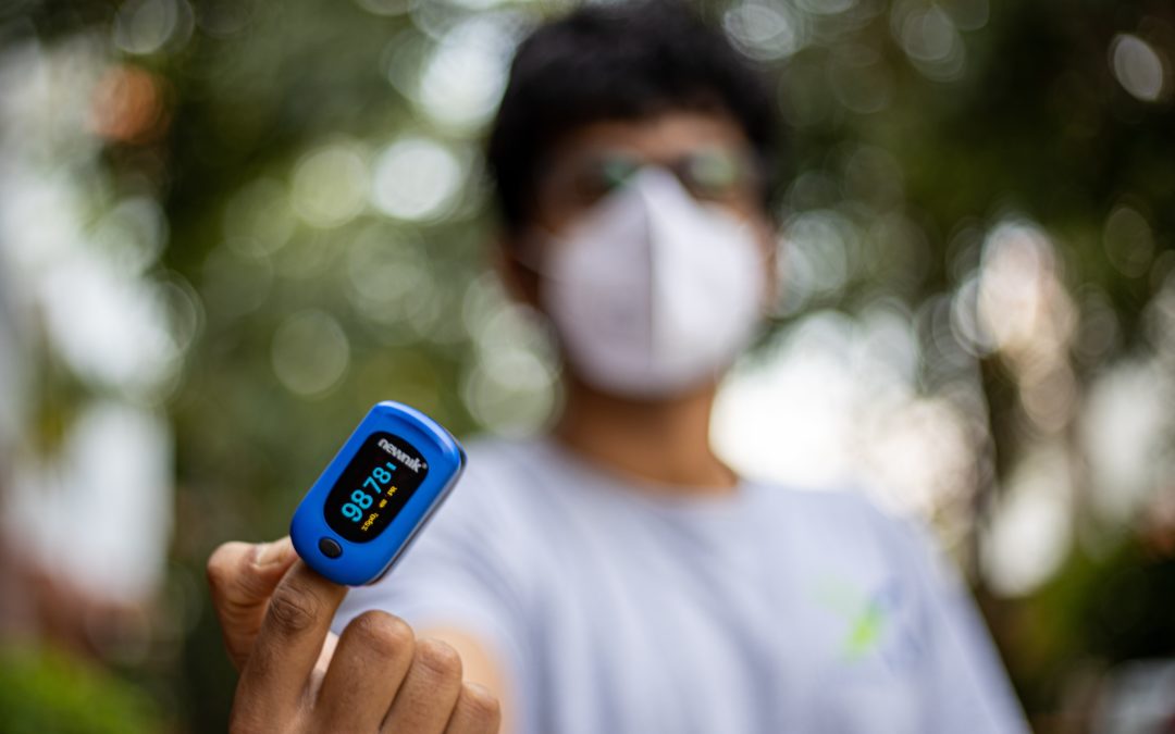Evaluating the Prevalence of COVID-19 in India