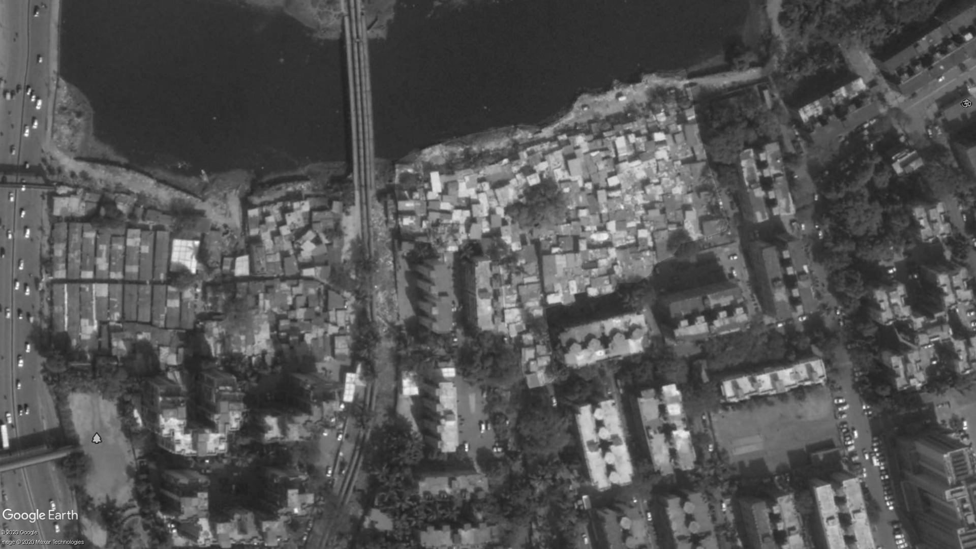 Ramgadh zoomed in