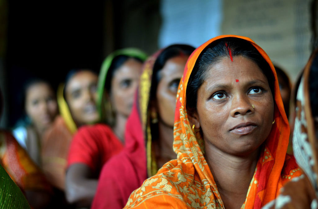 Sajeda Amin: Women’s Empowerment in Bangladesh